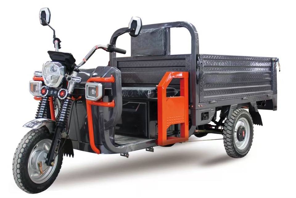 electric cargo tricycle6