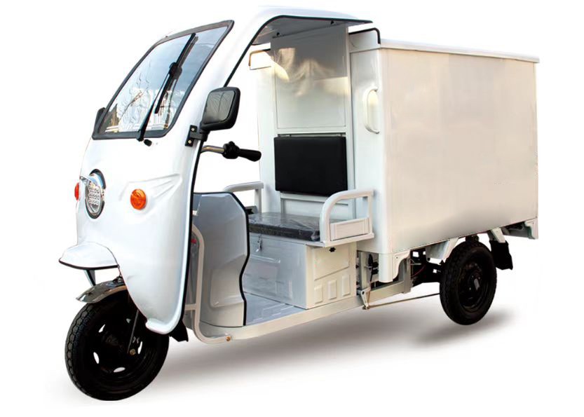 electric cargo tricycle7 electric cargo tricycle7