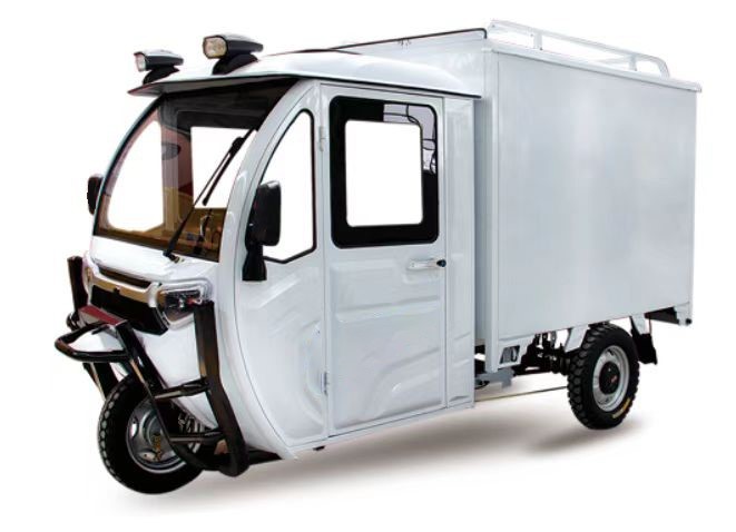electric cargo tricycle8 electric cargo tricycle8